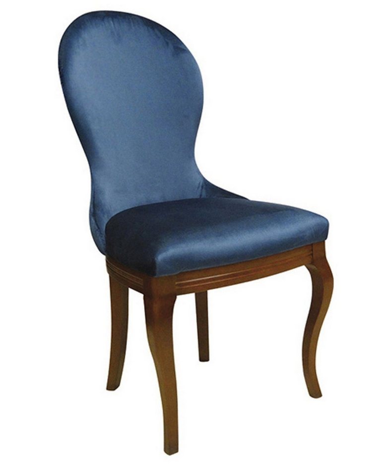 JVmoebel Esszimmerstuhl Klassische Stühle Vintage Esszimmerstuhl Biedermeier Royal, Made in Europa von JVmoebel