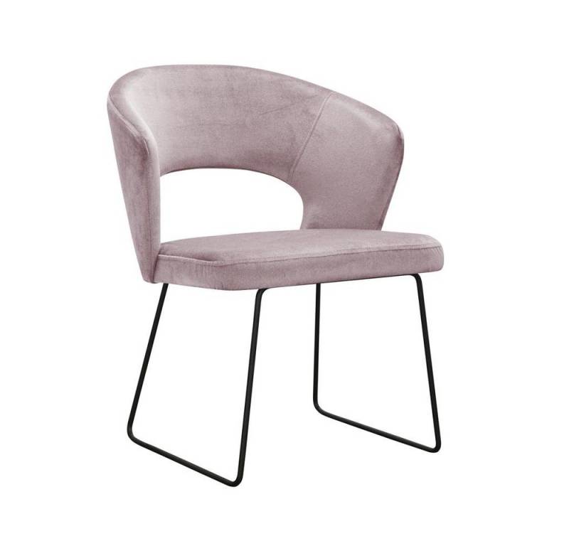 JVmoebel Esszimmerstuhl Moderne Lehnstühle Gruppe 8 Stuhl Set Grüne Polster, Made in Europa von JVmoebel