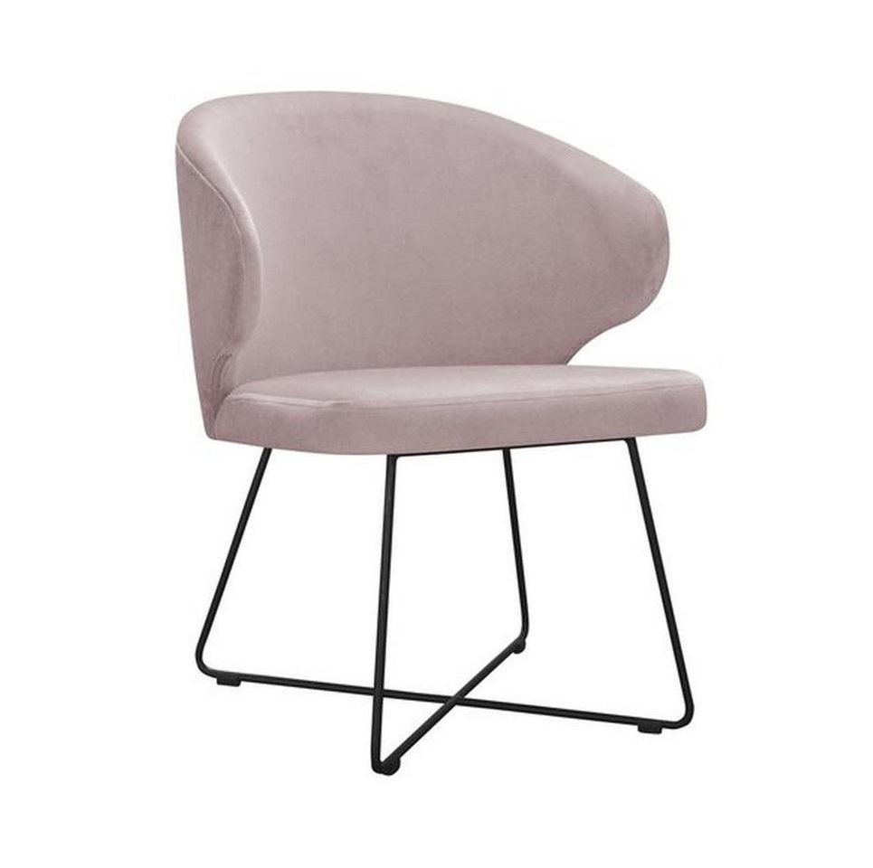 JVmoebel Esszimmerstuhl Sessel 4x Lounge Sessel Stuhl Wohnzimmer Club Gruppe, Made in Europa JVmoebel Esszimmerstuhl Sessel 4x Lounge Sessel Stuhl Wohnzimmer Club Gruppe, Made in Europa von JVmoebel
