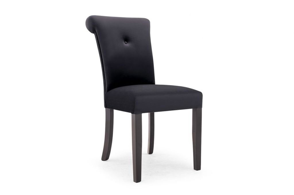 JVmoebel Stuhl, Sessel Stuhl Design Polsterstuhl Royal Stühle Esszimmerstuhl Büro Chesterfield von JVmoebel