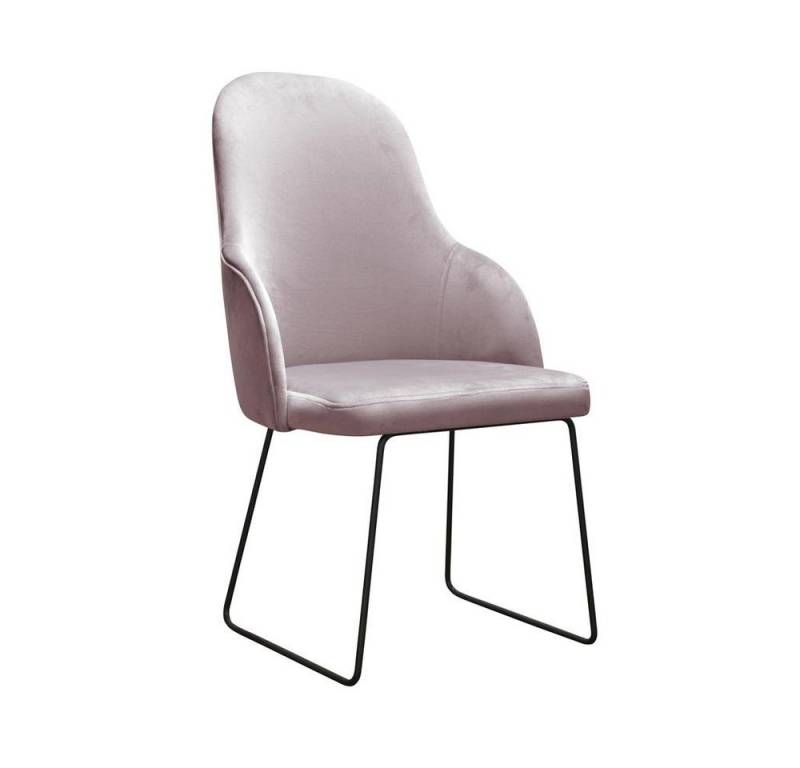 JVmoebel Esszimmerstuhl Designstuhl Moderner Stuhl Ergonomischer Stuhl, Made in Europa von JVmoebel