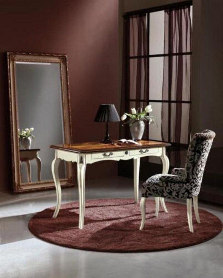 JVmoebel Stuhl, Stuhl mit Armlehne Esszimmerstuhl Holz Esszimmer Stühle Design von JVmoebel
