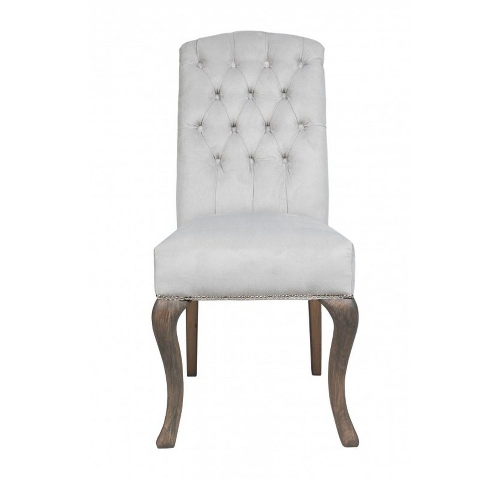 JVmoebel Stuhl Chesterfield Polsterstühle im 10er Set – Design Textilstühle, Made in Europa JVmoebel Stuhl Chesterfield Polsterstühle im 10er Set – Design Textilstühle, Made in Europa von JVmoebel