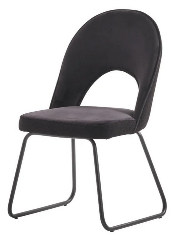 JVmoebel Stuhl Design 6x Stühle Set Sessel Stuhl Gruppe Gastronomie Neu Esszimmer (6 St), Made in Europa von JVmoebel