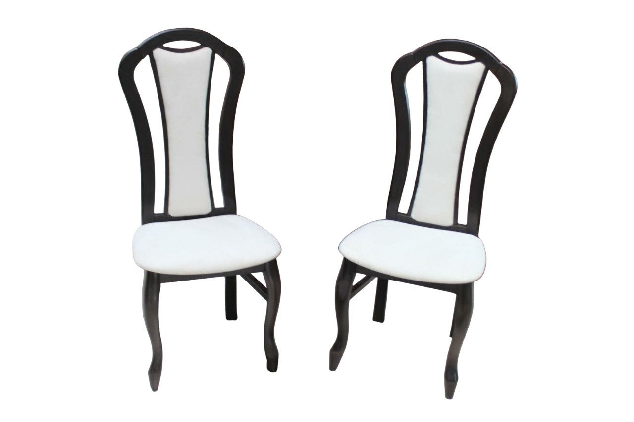 JVmoebel Stuhl Design Esszimmer 2x Stühle Set Neu Stuhl Garnitur Sofort (2 St), Made in Europa von JVmoebel