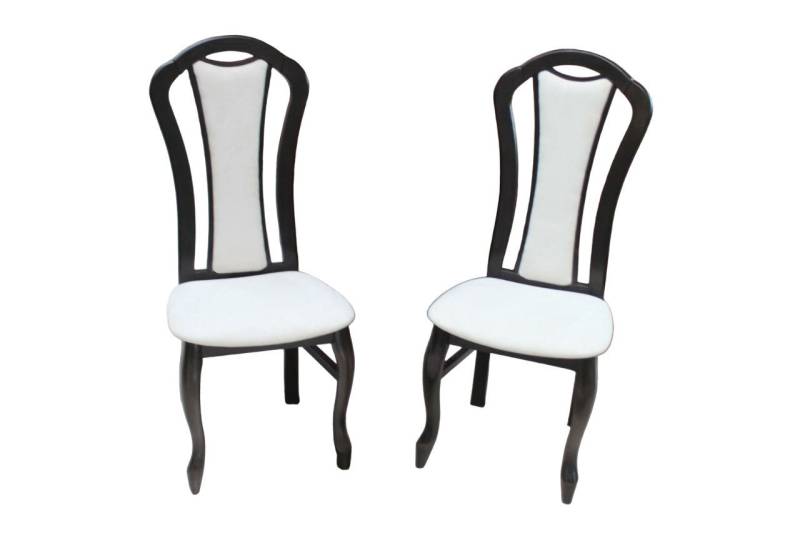 JVmoebel Stuhl Design Esszimmer 2x Stühle Set Neu Stuhl Garnitur Sofort (2 St), Made in Europa von JVmoebel