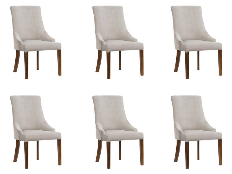 JVmoebel Esszimmerstuhl Designer Lounge Stühle Set – 6er Sitzmöbel für Club & Zuhause, Made in Europa JVmoebel Esszimmerstuhl Designer Lounge Stühle Set – 6er Sitzmöbel für Club & Zuhause, Made in Europa von JVmoebel