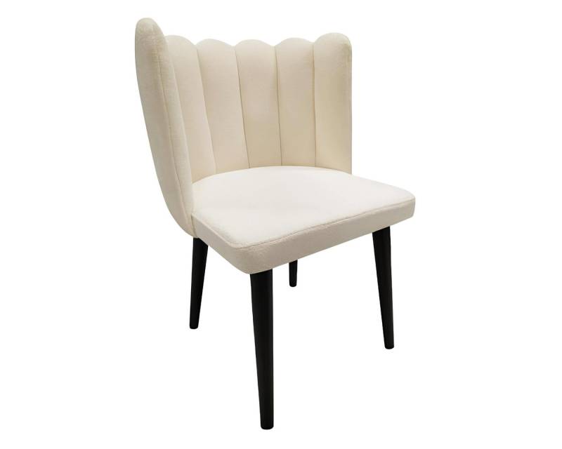 JVmoebel Stuhl Designer Wohnzimmerstuhl Sessel Esszimmerstuhl Polsterstuhl (1 St), Made in Europa von JVmoebel