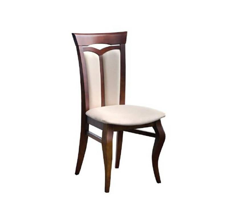 JVmoebel Esszimmerstuhl Echtholz Esszimmerstuhl in Handarbeit aus massivem Holz, Made in Europa JVmoebel Esszimmerstuhl Echtholz Esszimmerstuhl in Handarbeit aus massivem Holz, Made in Europa von JVmoebel