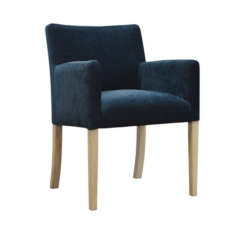 JVmoebel Esszimmerstuhl Eleganter Relaxsessel 1-Sitzer Designerstuhl mit Polsterung, Made in Europa JVmoebel Esszimmerstuhl Eleganter Relaxsessel 1-Sitzer Designerstuhl mit Polsterung, Made in Europa von JVmoebel