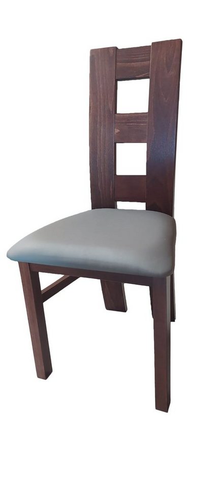 JVmoebel Stuhl Esszimmerstuhl Designer Massivholz Stühle kaufen SOFORT, Made in Europa JVmoebel Stuhl Esszimmerstuhl Designer Massivholz Stühle kaufen SOFORT, Made in Europa von JVmoebel