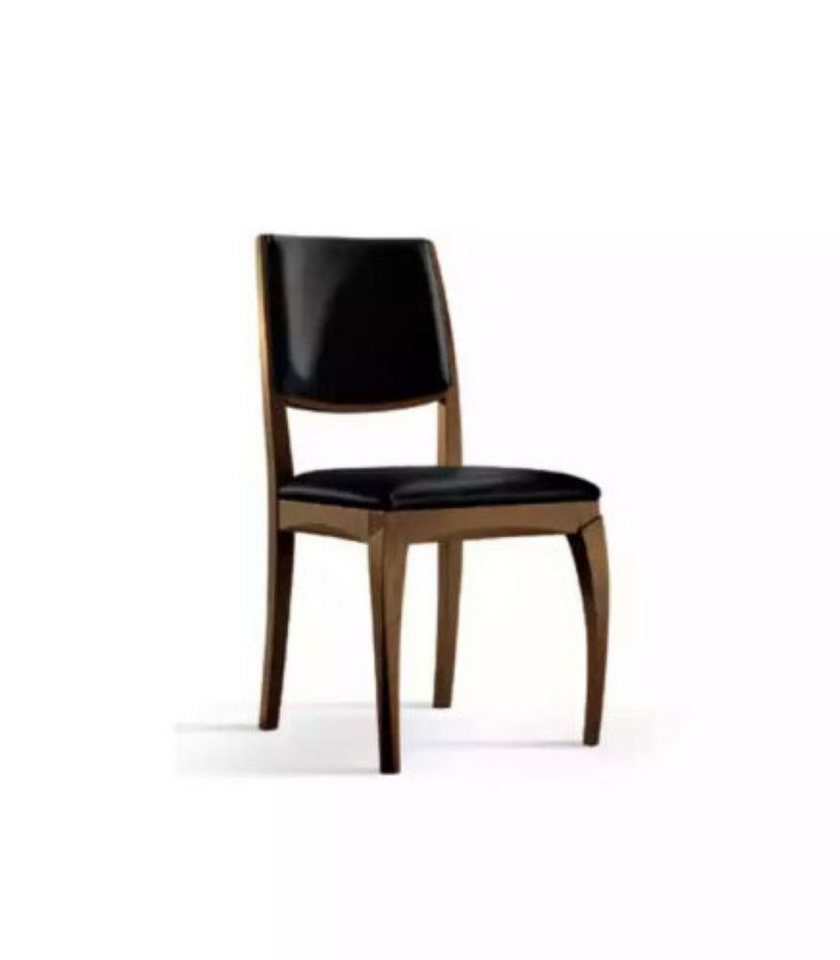 JVmoebel Stuhl Esszimmerstuhl Küchenstuhl Wohnzimmerstuhl Design Stuhl, Made in Italy von JVmoebel
