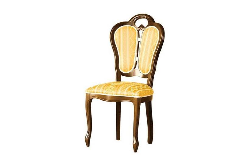 JVmoebel Stuhl Klassische Holzstühle Esszimmerstuhl Essgruppe Küchenstuhl, Made in Europa von JVmoebel