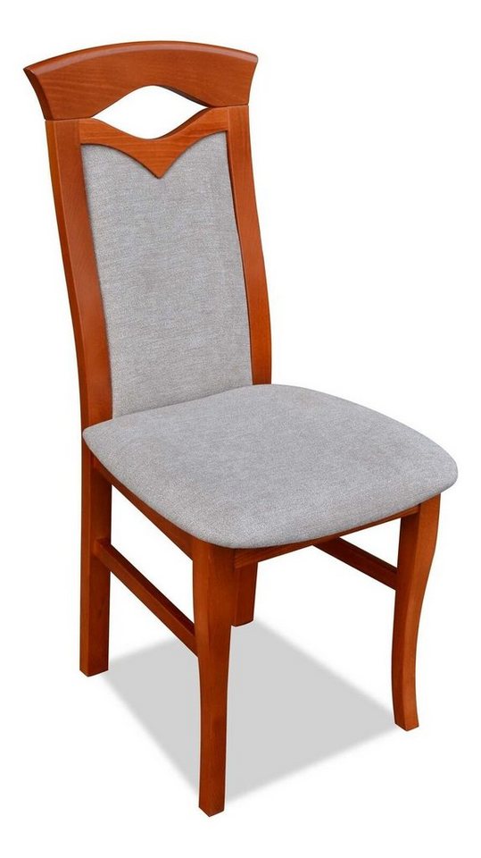 JVmoebel Stuhl Klassische Stühle Designer Stuhl Holzstuhl Luxus Sessel Esszimmerstuhl (1 St) von JVmoebel