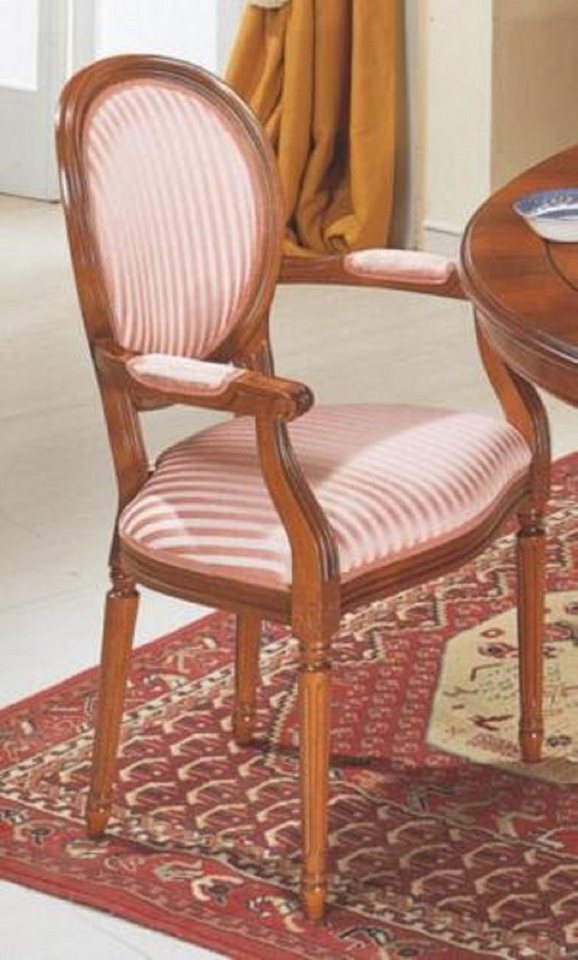 JVmoebel Stuhl Klassische Stühle Holz Holzstuhl Design Luxus Stuhl Esszimmerstuhl von JVmoebel