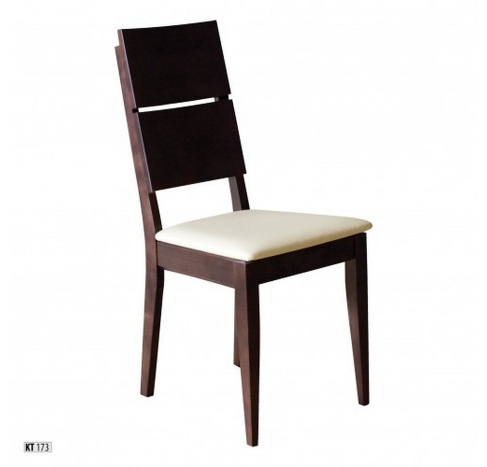 JVmoebel Esszimmerstuhl Robuste Polsterstühle Lounge Sessel aus Leder und Textil, Made in Europa JVmoebel Esszimmerstuhl Robuste Polsterstühle Lounge Sessel aus Leder und Textil, Made in Europa von JVmoebel