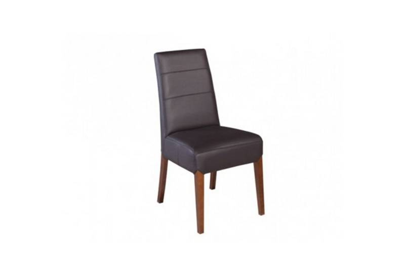 JVmoebel Stuhl Stühle 8x Set Sessel Massivholz Esszimmer Stuhl Polster Lehnstühle, Made in Europa von JVmoebel
