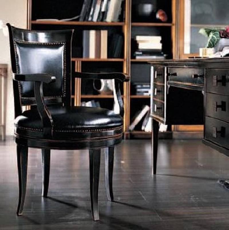 JVmoebel Stuhl Stühle Holz Sessel Stuhl Design Polsterstuhl Lehnstuhl Esszimmerstuhl, Made in Europa von JVmoebel