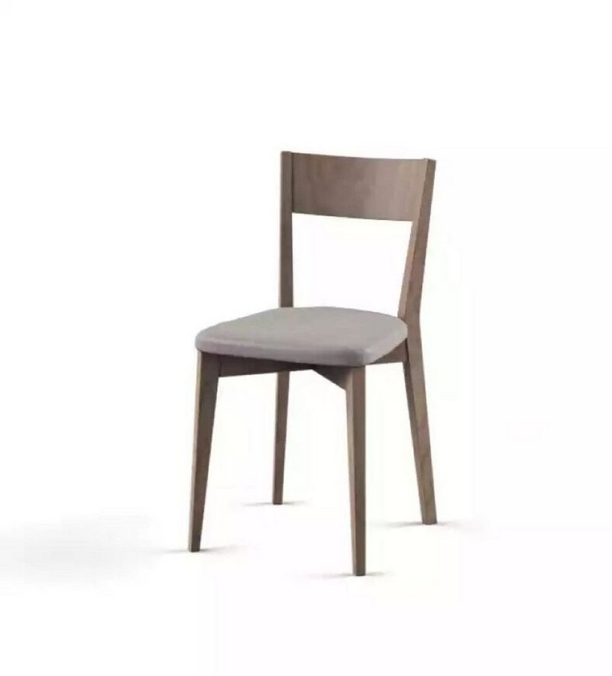 JVmoebel Stuhl Stuhl Esszimmerstühle Küchenstuhl stilvoller neu Stuhl, Made in Italy von JVmoebel