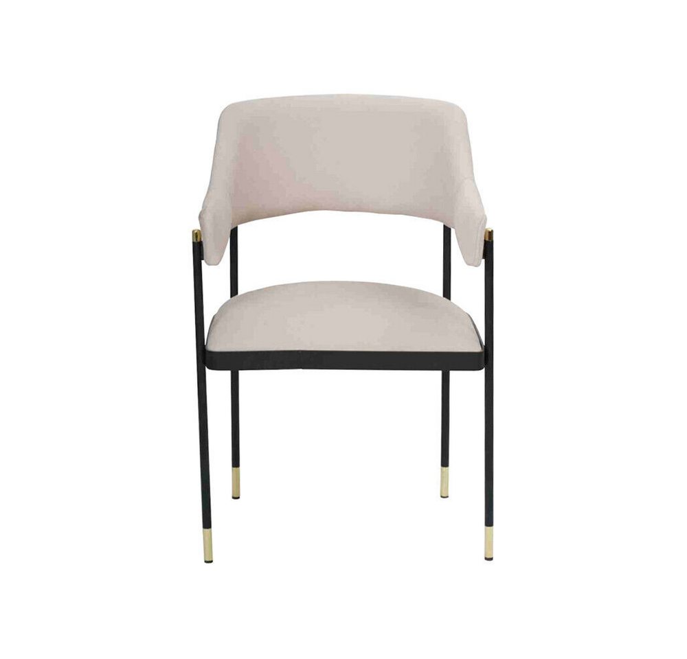 JVmoebel Stuhl Stuhl Esszimmerstuhl Küchenstuhl Lehnstuhl Luxus Modern (1 St), Made in Europa von JVmoebel