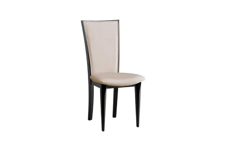 JVmoebel Stuhl Esszimmerstuhl Relaxstuhl Holzstuhl Designer Polstersitz modern (1 St), Made in Europa von JVmoebel