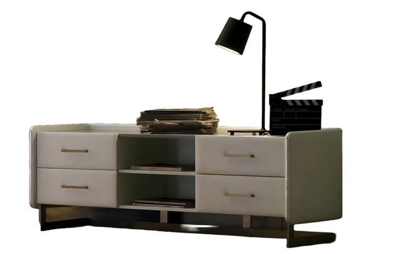 JVmoebel TV-Schrank Design Sideboard RTV Fernseh Unterschrank Kommode Lowboard Möbel (Kommoden) Made in Europa von JVmoebel