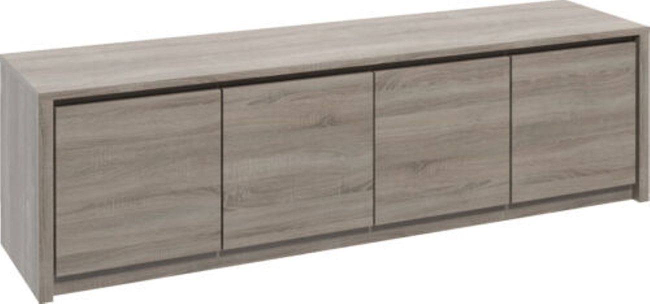 JVmoebel TV-Schrank RTV Design Sideboard Fernseh Wand Hochglanz Low Board Luxus Kommode von JVmoebel