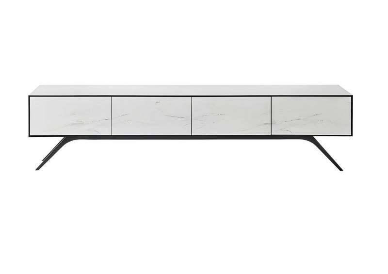 JVmoebel Lowboard TV Unterschrank RTV Board Sidebaord Lowboard Medienmöbel (1 St., TV-Ständer), Made in Europa von JVmoebel