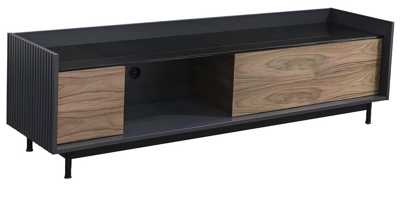 JVmoebel TV-Schrank rtv design sideboard fernseh hochglanz low luxus moderne kommode (Sideboard) Made in Europa von JVmoebel