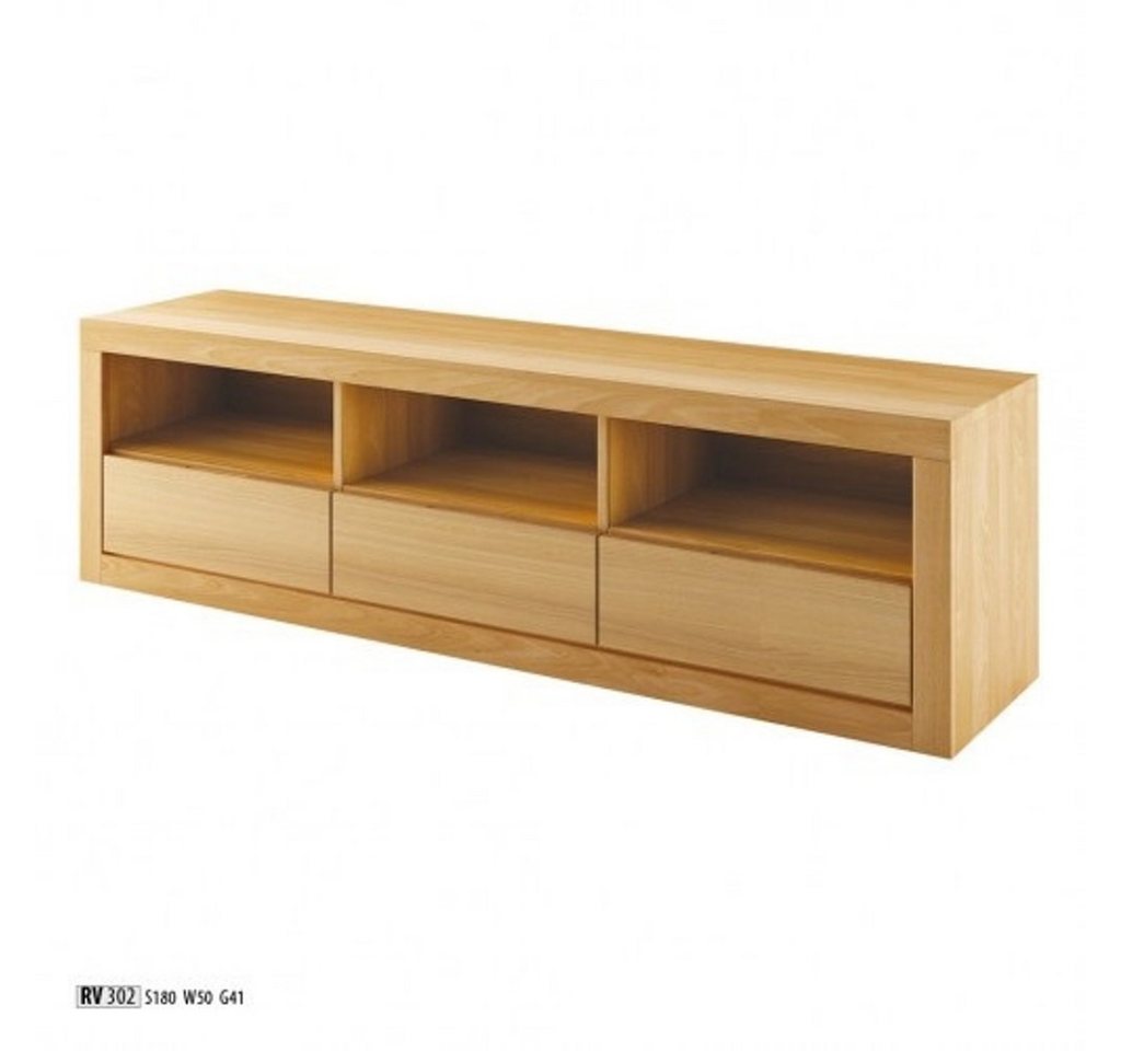 JVmoebel TV-Schrank rtv sideboard Holz Kommode Sideboards Wohnzimmer Kommoden massive von JVmoebel