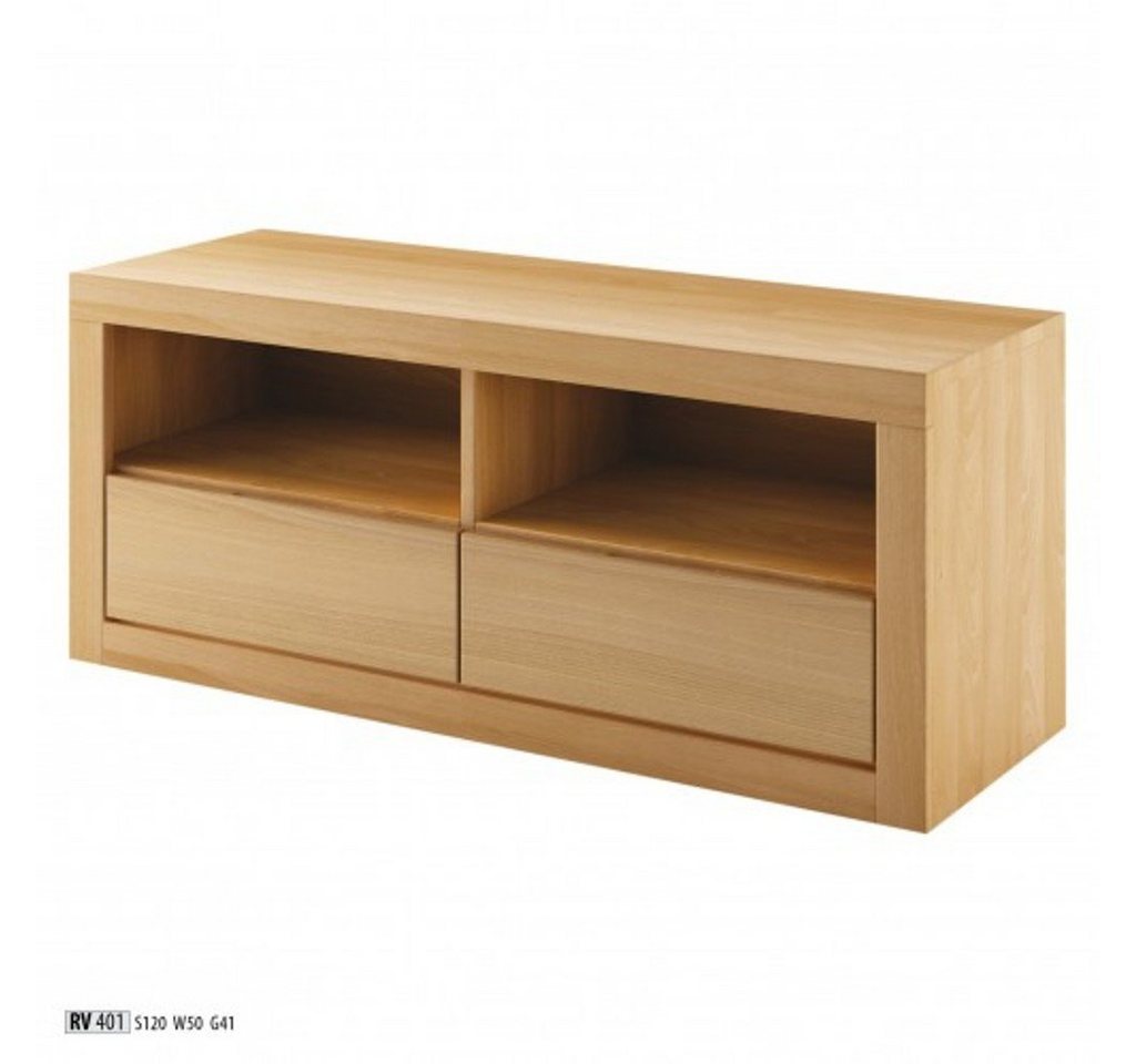 JVmoebel TV-Schrank rtv sideboard kommode schrank echtholz massive holz möbel schränke von JVmoebel