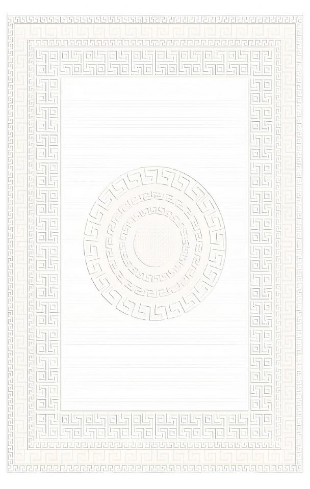 JVmoebel Teppich Grau Luxusteppich Moderne Abstrakt Orientteppiche, Rechteckig, Made in Europa JVmoebel Teppich Grau Luxusteppich Moderne Abstrakt Orientteppiche, Rechteckig, Made in Europa von JVmoebel