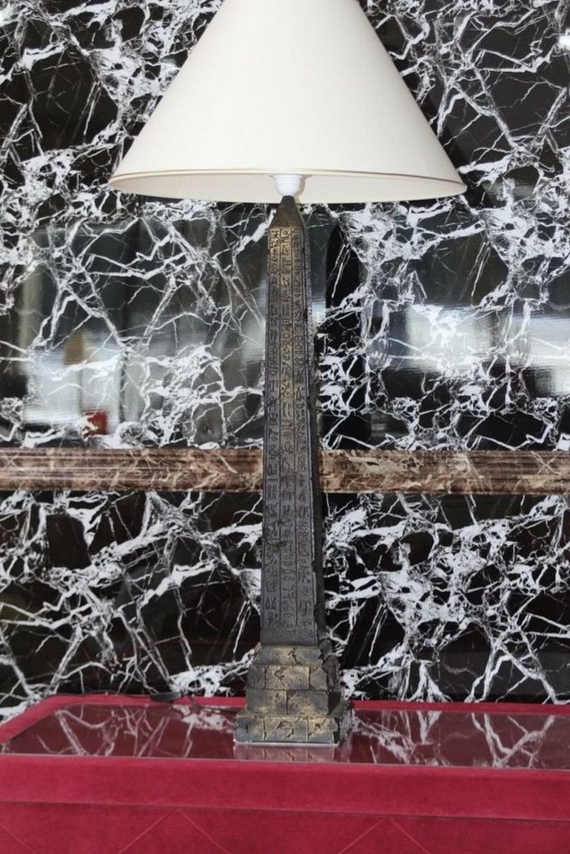 JVmoebel Tischleuchte Design Lampe Tischlampe Leuchte Klassische Beleuchtung 120cm Sofort, Made in Europa JVmoebel Tischleuchte Design Lampe Tischlampe Leuchte Klassische Beleuchtung 120cm Sofort, Made in Europa von JVmoebel