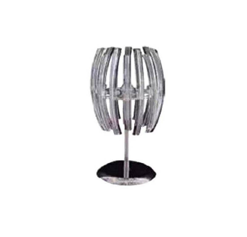 JVmoebel Tischleuchte Luxuriöse Tischlampe Modern Innenbereich Schlafzimmer neu Stil, Leuchtmittel wechselbar, Made in Europa von JVmoebel