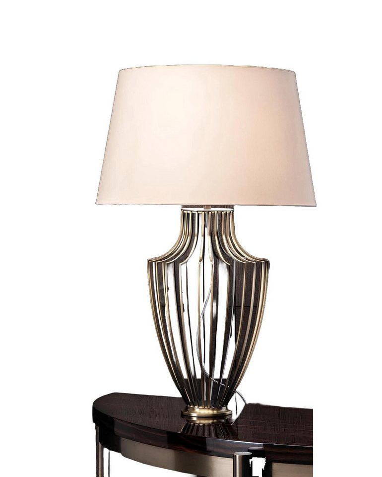 JVmoebel Tischleuchte Tischlampe LED Lampe Wohnzimmer Nachttischlampen modern neu, Made in Europa von JVmoebel