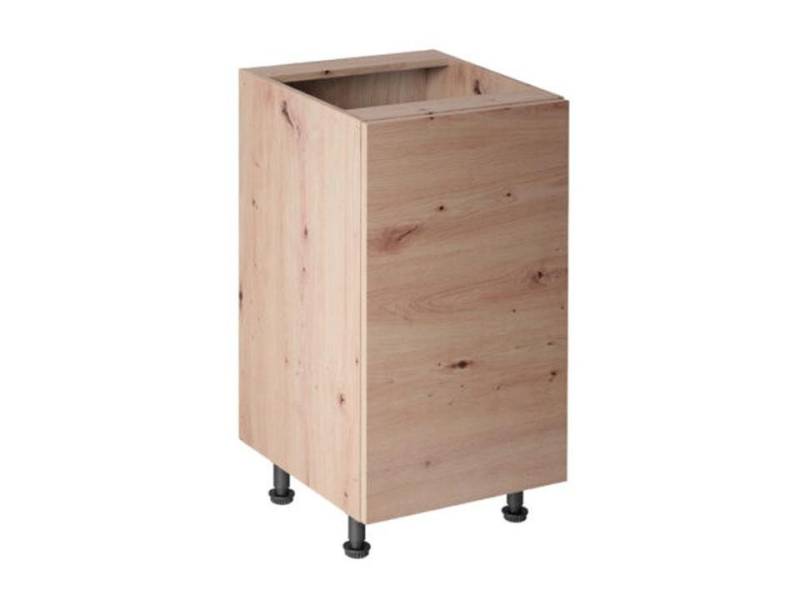 JVmoebel Unterschrank Basis-Unterschrank Küchenschrank Unterschrankmodul Modulschrank Ablage (1-St) Made in Europe von JVmoebel