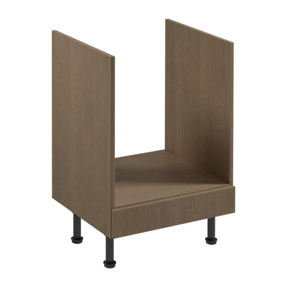 JVmoebel Unterschrank Basis-Unterschrank Schrankmodul Küchenschrank für Backofen Schublade (1-St) Made in Europe von JVmoebel