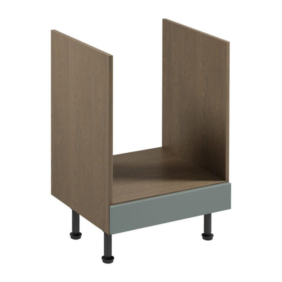 JVmoebel Unterschrank Küchenschrank Basis-Unterschrank Schrank für Einbauherd Schrankmodul (1-St) Made in Europe von JVmoebel