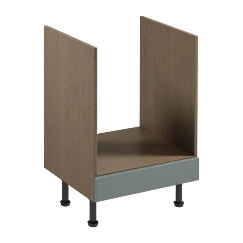 JVmoebel Unterschrank Küchenschrank Basis-Unterschrank Schrank für Einbauherd Schrankmodul (1-St) Made in Europe von JVmoebel