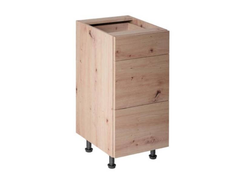 JVmoebel Unterschrank Küchenschubladenschrank Küchenschrank Unterschrank Schubladenkommode (1-St) Made in Europe von JVmoebel