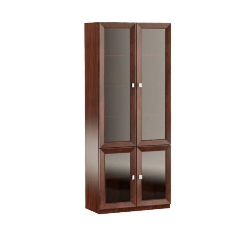 JVmoebel Vitrine Bücherschrank aus Holz - Kommode für Büro und Wandgestaltung Made in Europe JVmoebel Vitrine Bücherschrank aus Holz - Kommode für Büro und Wandgestaltung Made in Europe von JVmoebel