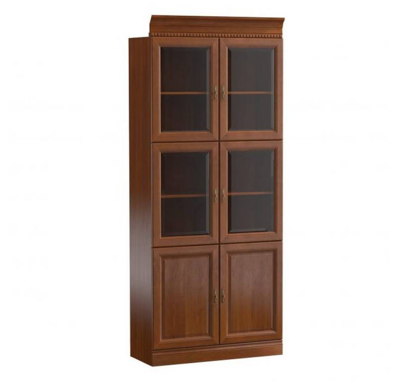 JVmoebel Vitrine Eleganter Vitrinenschrank aus Glas – Klassischer Schrank mit Stil Made in Europa JVmoebel Vitrine Eleganter Vitrinenschrank aus Glas – Klassischer Schrank mit Stil Made in Europa von JVmoebel