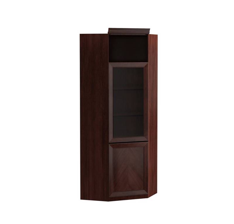 JVmoebel Vitrine Klassische Holz Vitrine für Büro oder Bar – Möbel Regal Schrank Made in Europa JVmoebel Vitrine Klassische Holz Vitrine für Büro oder Bar – Möbel Regal Schrank Made in Europa von JVmoebel