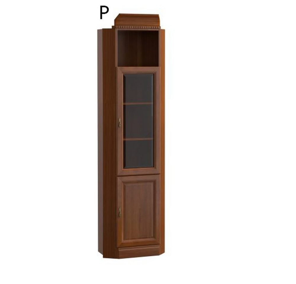 JVmoebel Vitrine Klassischer Sammlerschrank mit Glasfront in Blau Made in Europa JVmoebel Vitrine Klassischer Sammlerschrank mit Glasfront in Blau Made in Europa von JVmoebel