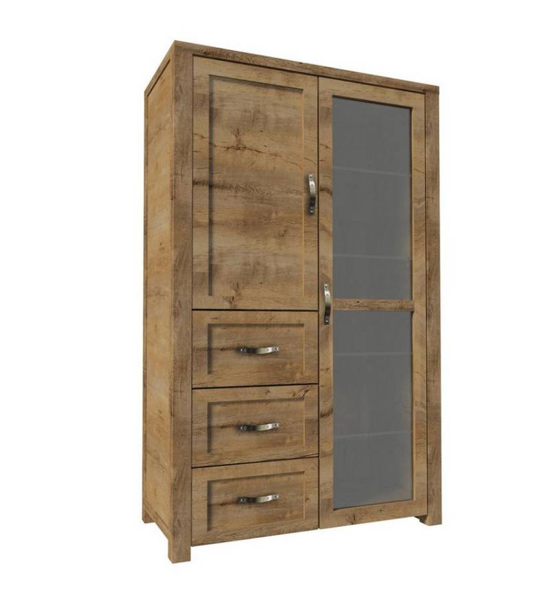 JVmoebel Vitrine Klassischer Vitrinenschrank für das Wohnzimmer – elegante Aufbewahrung Made in Europa JVmoebel Vitrine Klassischer Vitrinenschrank für das Wohnzimmer – elegante Aufbewahrung Made in Europa von JVmoebel