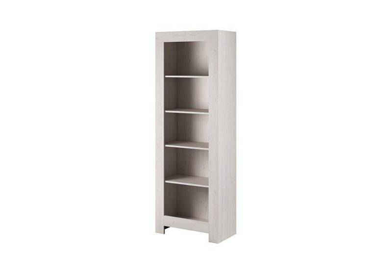 JVmoebel Vitrine Moderne Weiss Design Holz Schrank für Wohnräume Made in Europa von JVmoebel