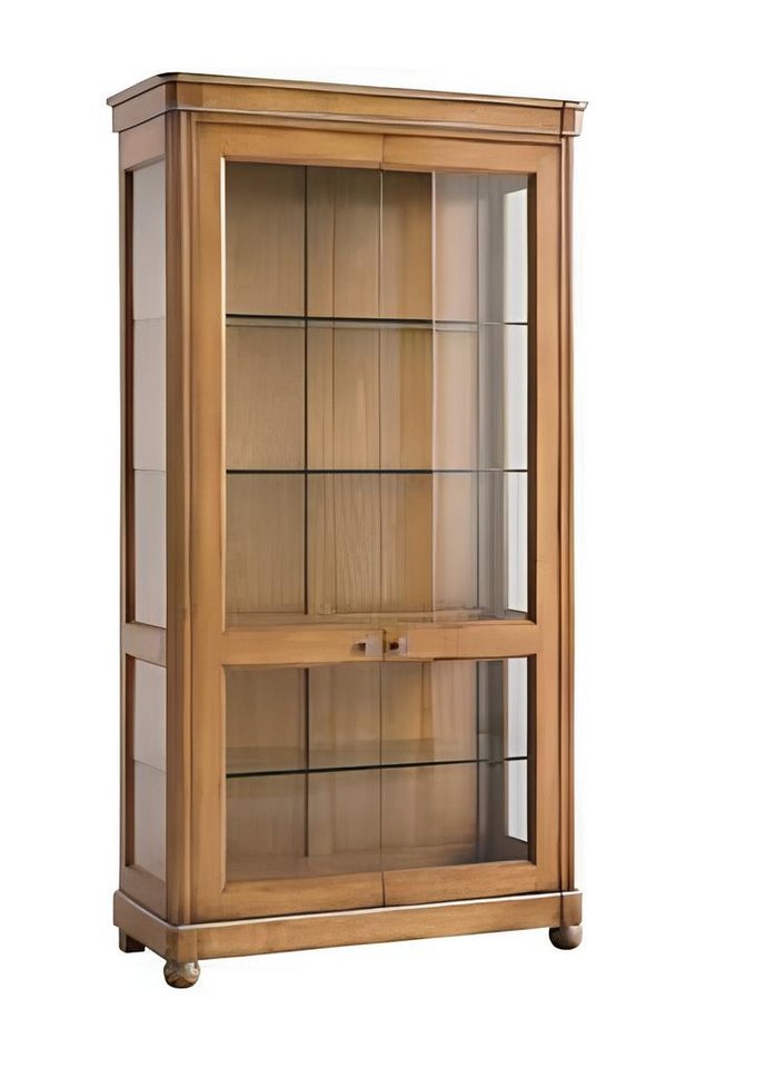JVmoebel Vitrine Wohnzimmer Schränke Design Modern Italy Glas Vitrine Schrank Vitrinen (Vitrine) Made in Europa von JVmoebel
