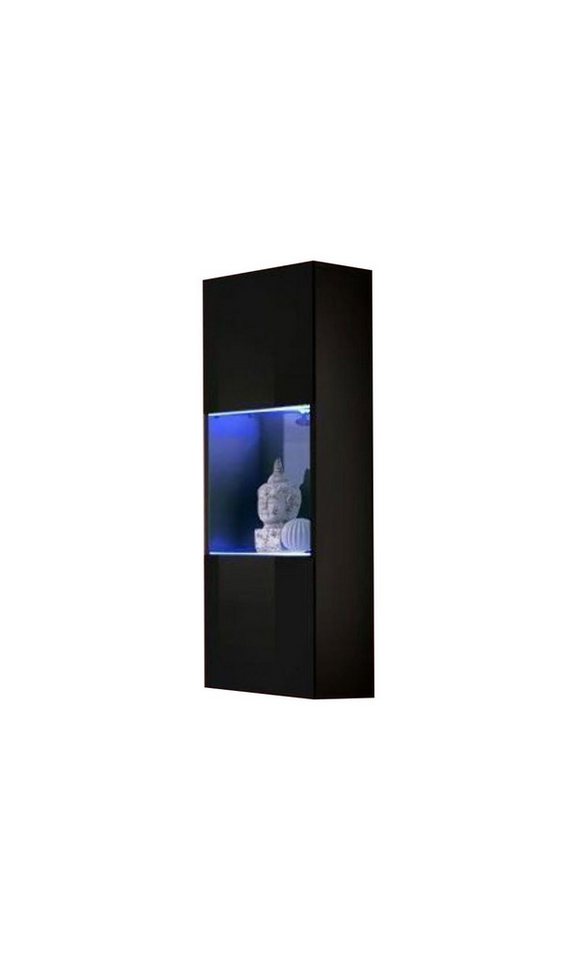 JVmoebel Vitrine Wohnzimmermöbel Modern Hänge Vitrine Luxus Einrichtung Made in Europa von JVmoebel