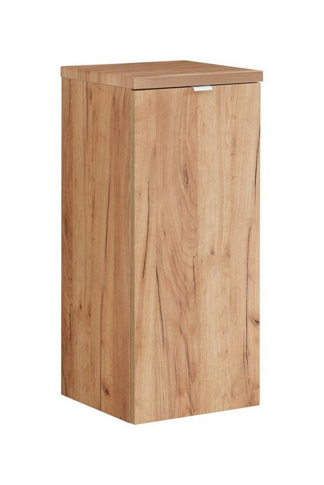 JVmoebel Wäschekorb Universelle Hängeschrank Schrank Badmöbel mit einem Wäschekorb, Made in Europa von JVmoebel