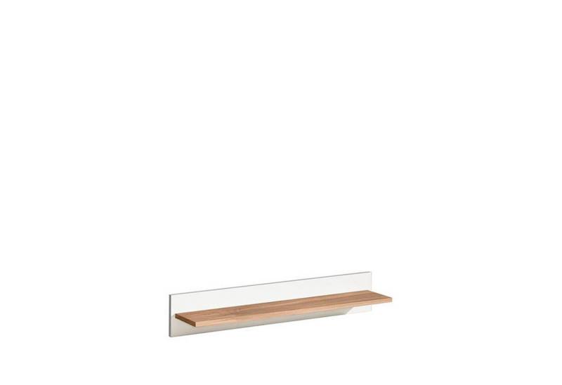 JVmoebel Wandboard Wandboard Wandregal Bücherregal Regalbrett Holzboard Modern, Made in Europa von JVmoebel